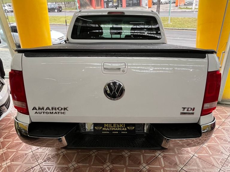 VolksWagen AMAROK High.CD 2.0 16V TDI 4x4 Dies. Aut