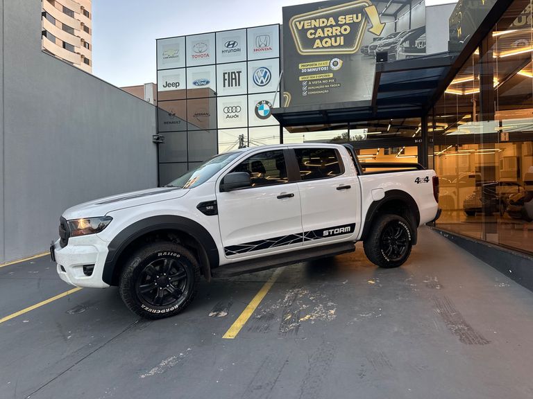 Ford Ranger Storm 3.2 20V 4x4 CD Diesel Aut.