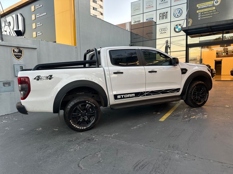 Ford Ranger Storm 3.2 20V 4x4 CD Diesel Aut.