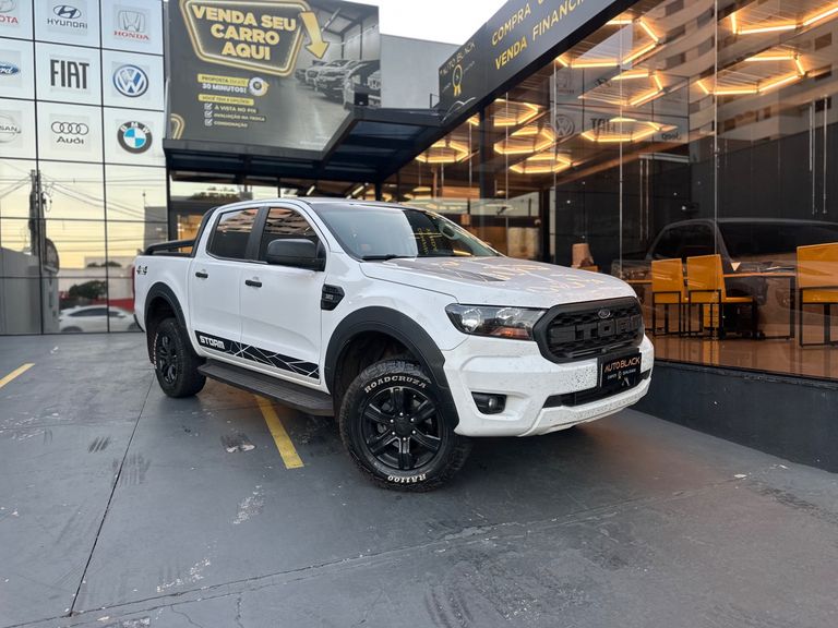 Ford Ranger Storm 3.2 20V 4x4 CD Diesel Aut.