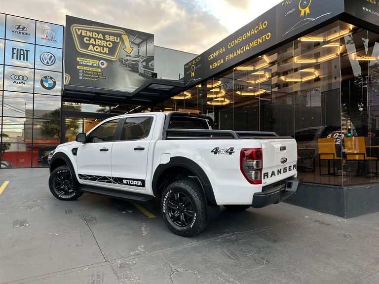 Ford Ranger Storm 3.2 20V 4x4 CD Diesel Aut.