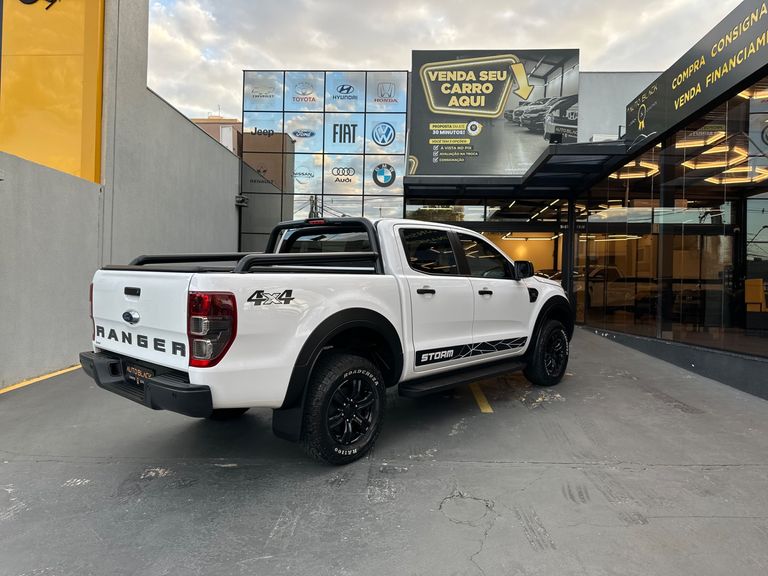 Ford Ranger Storm 3.2 20V 4x4 CD Diesel Aut.