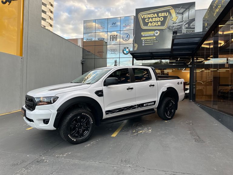 Ford Ranger Storm 3.2 20V 4x4 CD Diesel Aut.