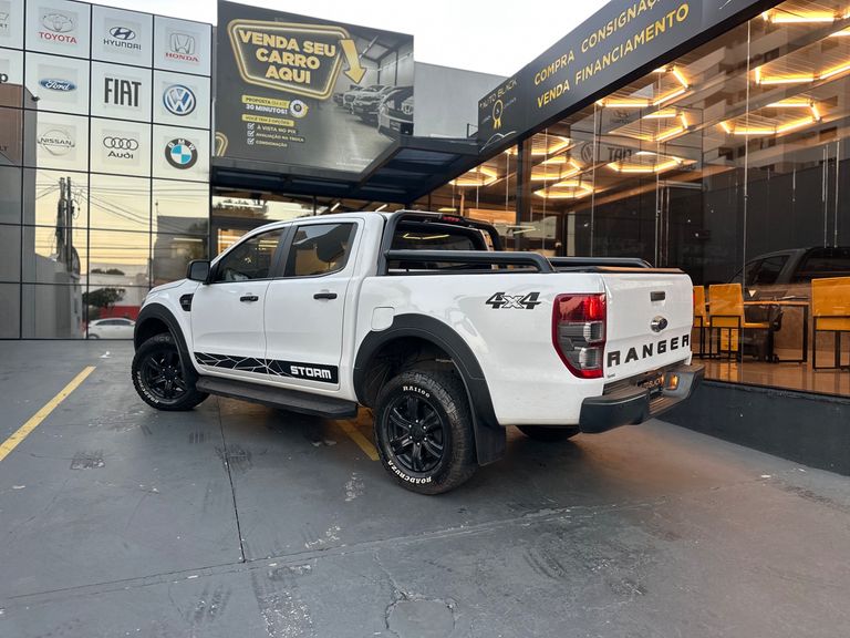 Ford Ranger Storm 3.2 20V 4x4 CD Diesel Aut.