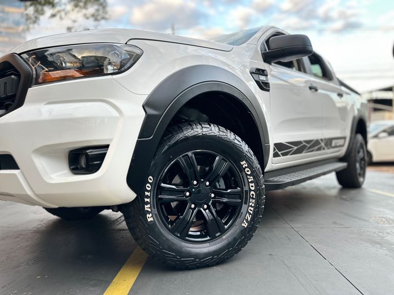 Ford Ranger Storm 3.2 20V 4x4 CD Diesel Aut.