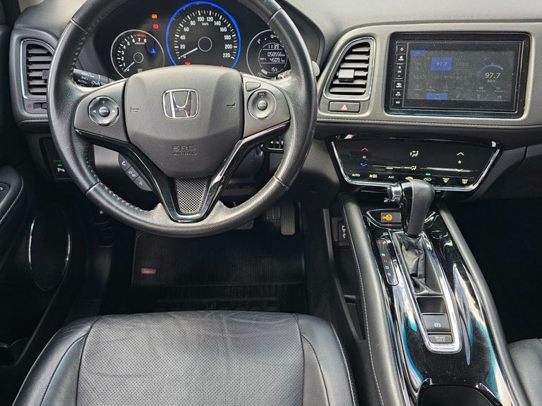 Honda HR-V EXL 1.8 Flexone 16V 5p Aut.