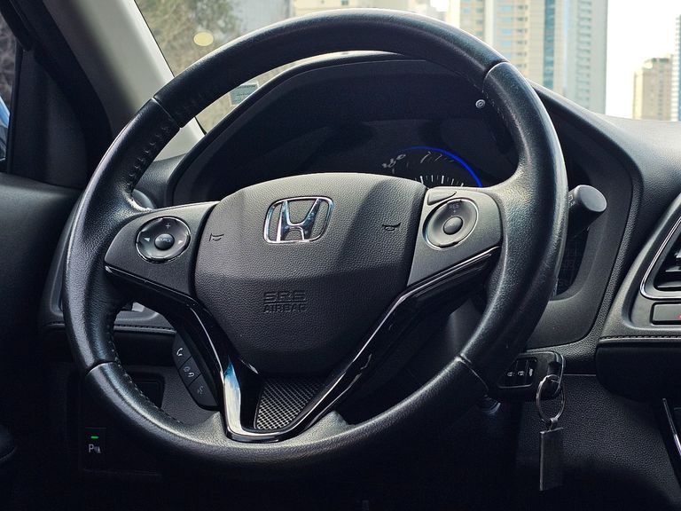 Honda HR-V EXL 1.8 Flexone 16V 5p Aut.