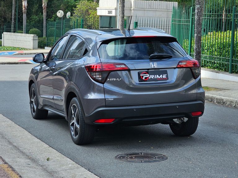 Honda HR-V EXL 1.8 Flexone 16V 5p Aut.