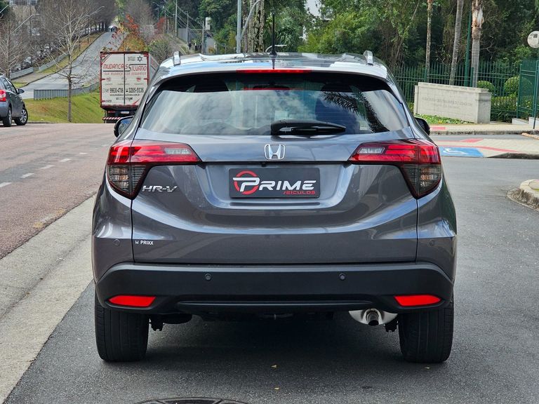 Honda HR-V EXL 1.8 Flexone 16V 5p Aut.