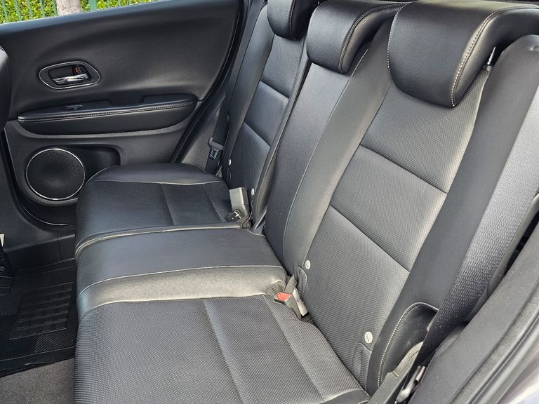 Honda HR-V EXL 1.8 Flexone 16V 5p Aut.