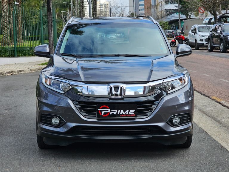 Honda HR-V EXL 1.8 Flexone 16V 5p Aut.