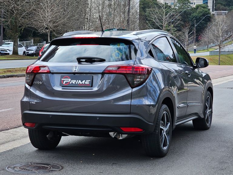 Honda HR-V EXL 1.8 Flexone 16V 5p Aut.