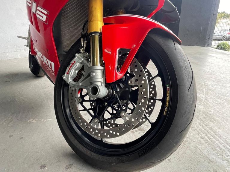 Ducati PANIGALE V4 S