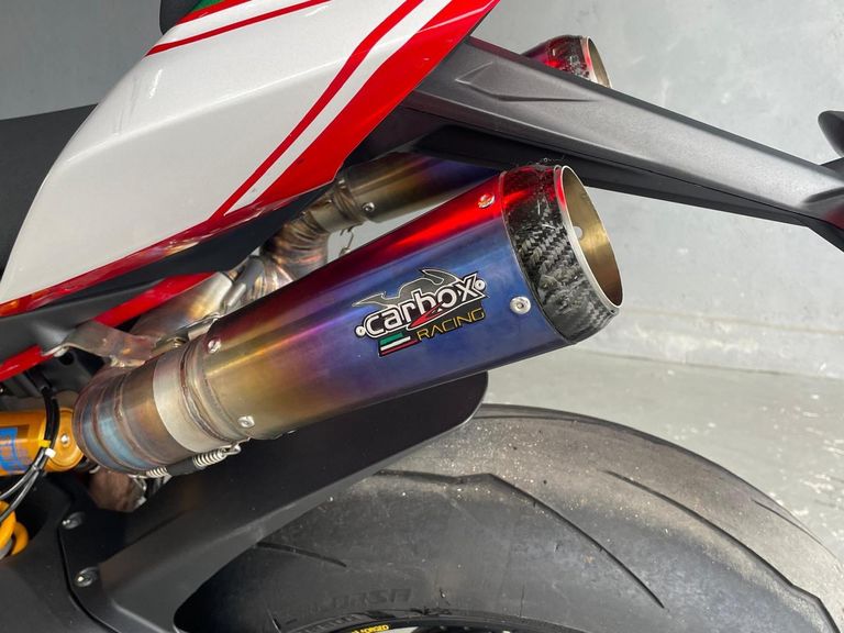 Ducati PANIGALE V4 S