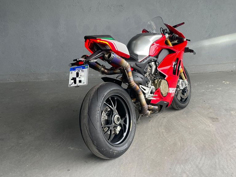 Ducati PANIGALE V4 S