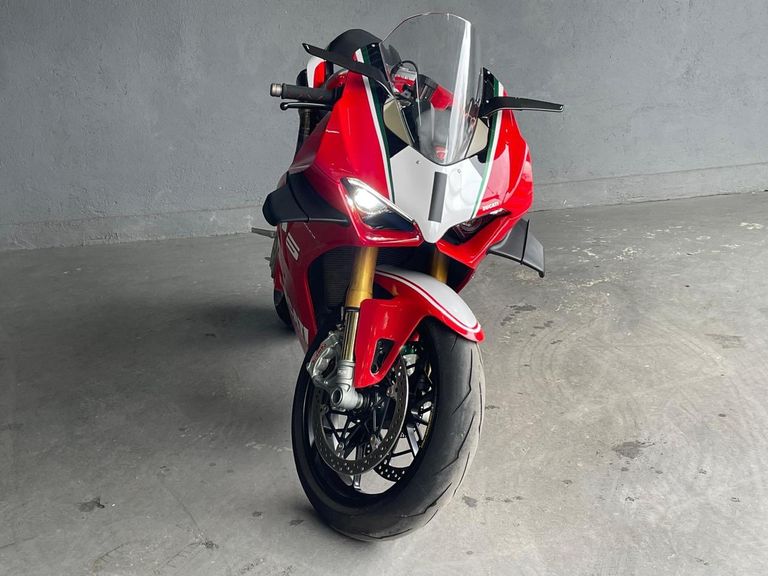 Ducati PANIGALE V4 S