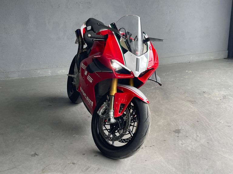 Ducati PANIGALE V4 S