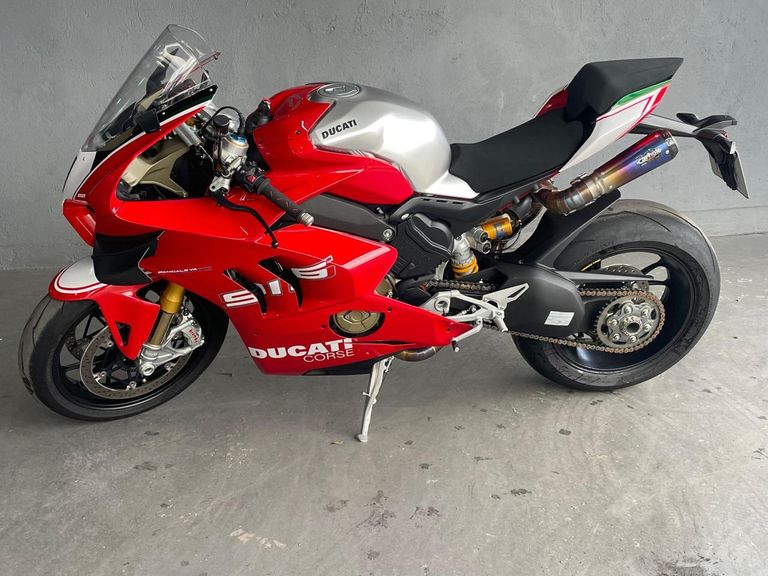 Ducati PANIGALE V4 S