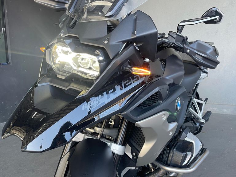 BMW R-1250 GS Premium Triple Black 719