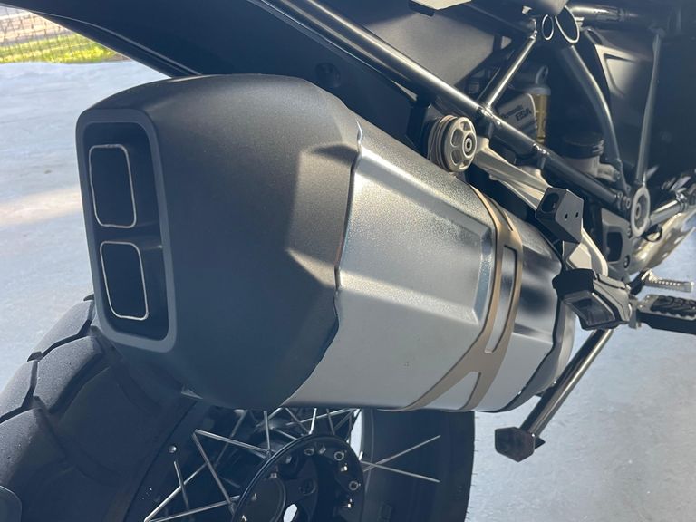 BMW R-1250 GS Premium Triple Black 719