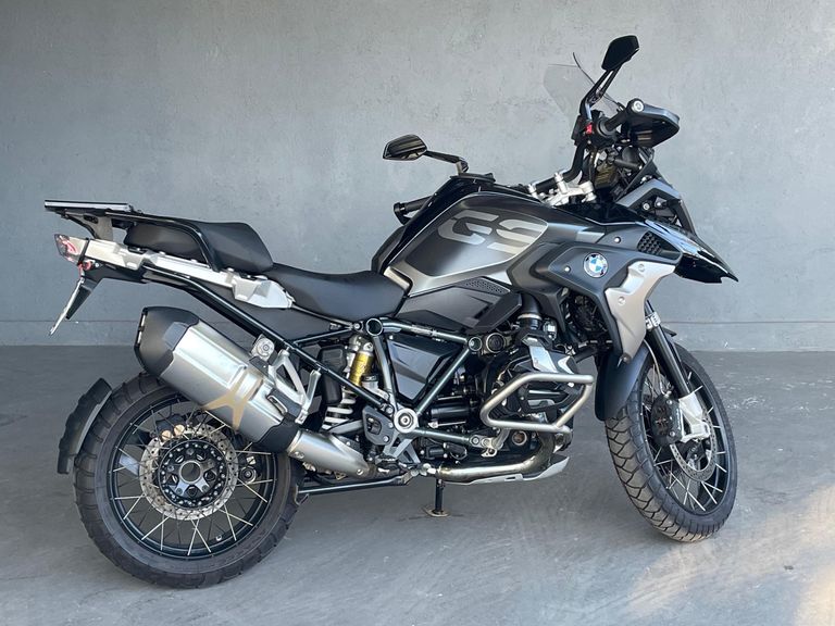 BMW R-1250 GS Premium Triple Black 719