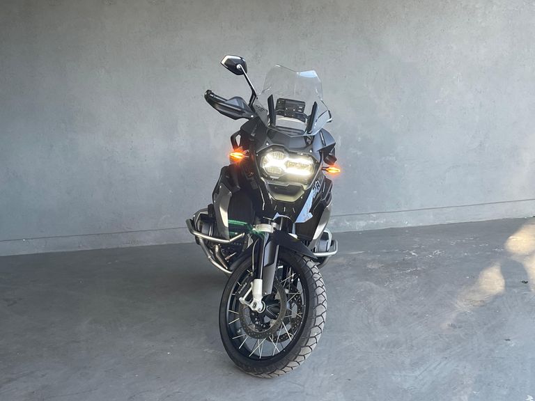 BMW R-1250 GS Premium Triple Black 719