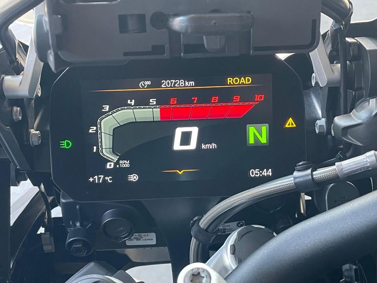 BMW R-1250 GS Premium Triple Black 719
