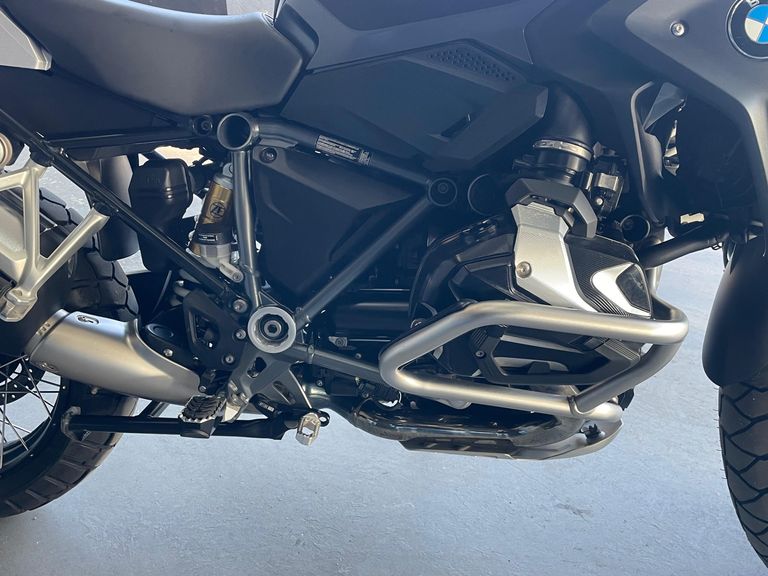 BMW R-1250 GS Premium Triple Black 719