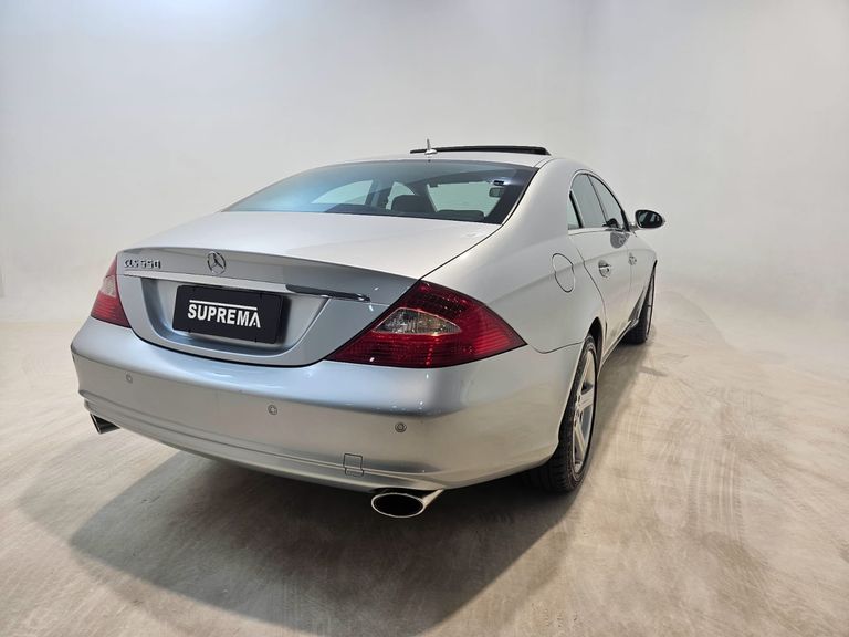 Mercedes CLS-500 V8 24V