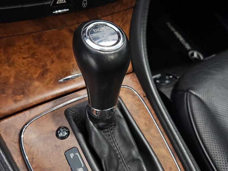 Mercedes CLS-500 V8 24V