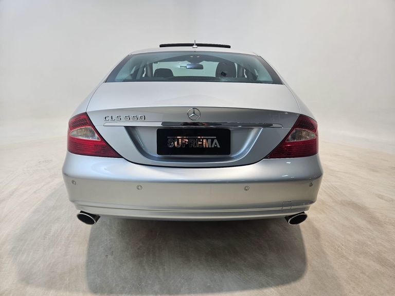 Mercedes CLS-500 V8 24V