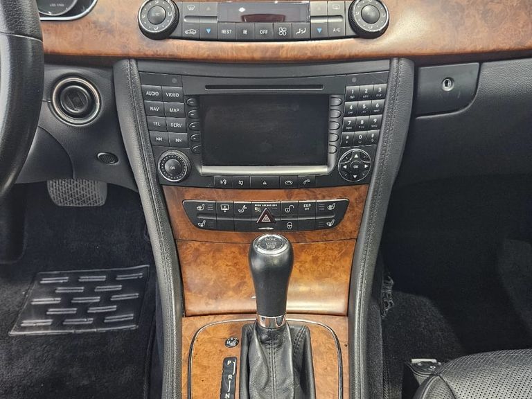Mercedes CLS-500 V8 24V