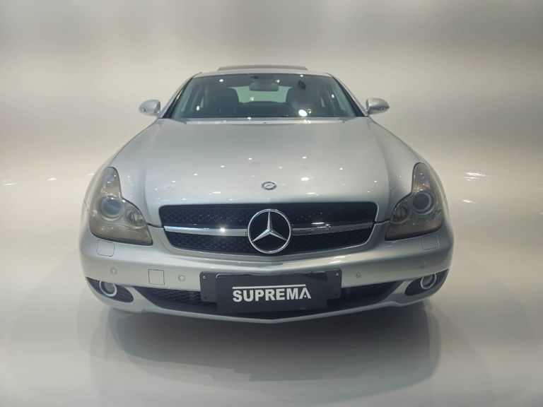 Mercedes CLS-500 V8 24V