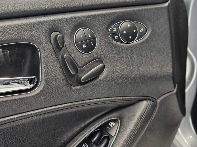 Mercedes CLS-500 V8 24V