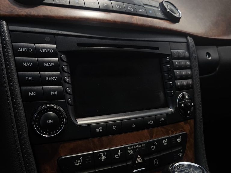 Mercedes CLS-500 V8 24V