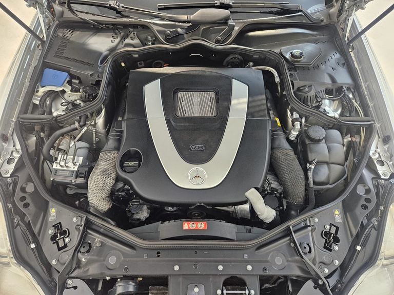 Mercedes CLS-500 V8 24V