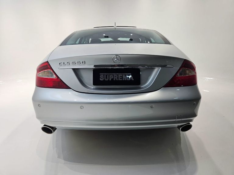 Mercedes CLS-500 V8 24V