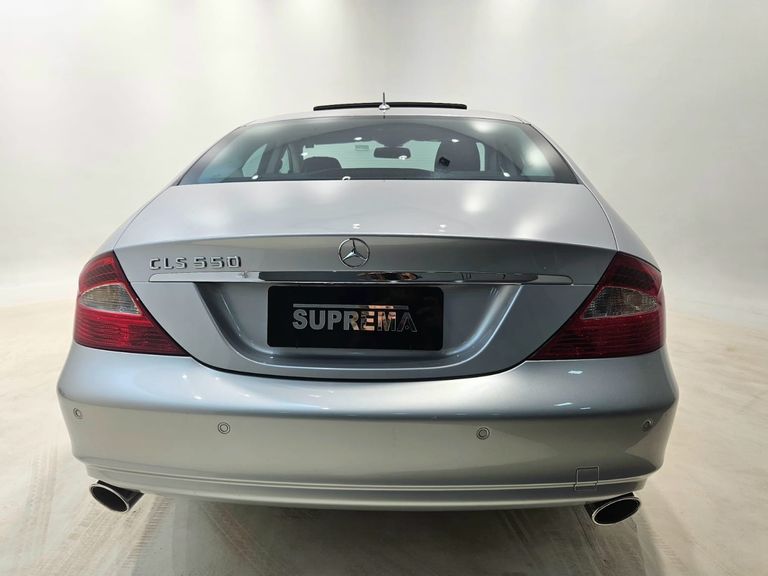 Mercedes CLS-500 V8 24V