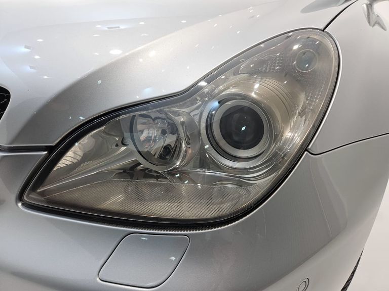 Mercedes CLS-500 V8 24V