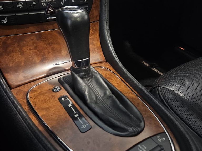 Mercedes CLS-500 V8 24V