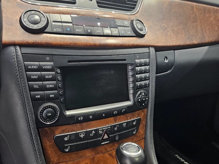 Mercedes CLS-500 V8 24V