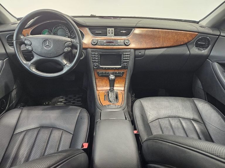 Mercedes CLS-500 V8 24V