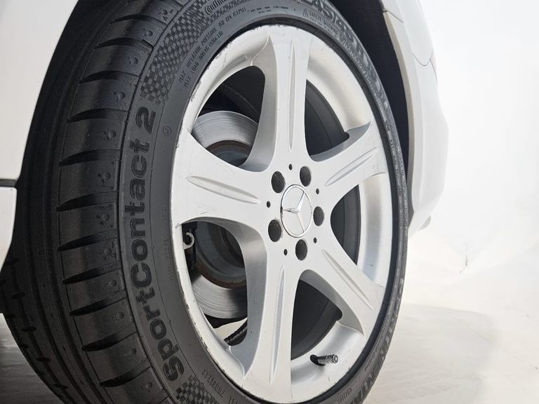 Mercedes CLS-500 V8 24V