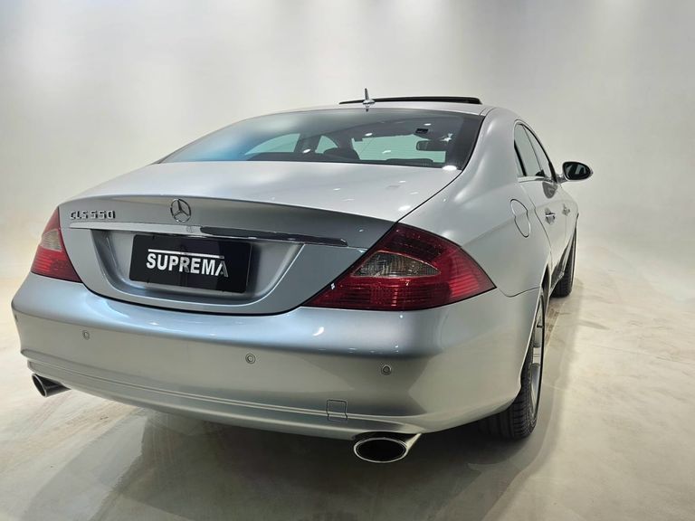 Mercedes CLS-500 V8 24V