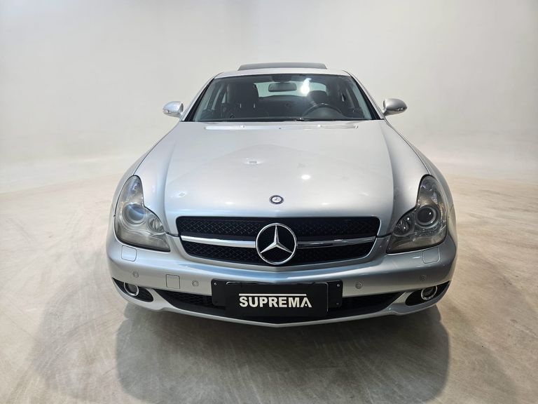 Mercedes CLS-500 V8 24V