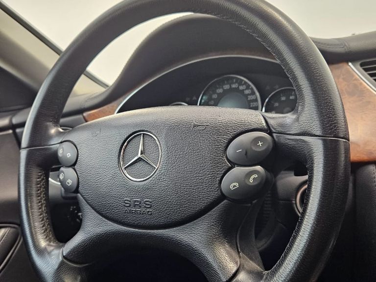 Mercedes CLS-500 V8 24V