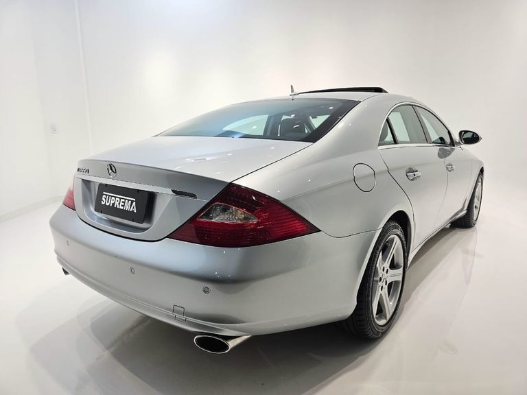 Mercedes CLS-500 V8 24V