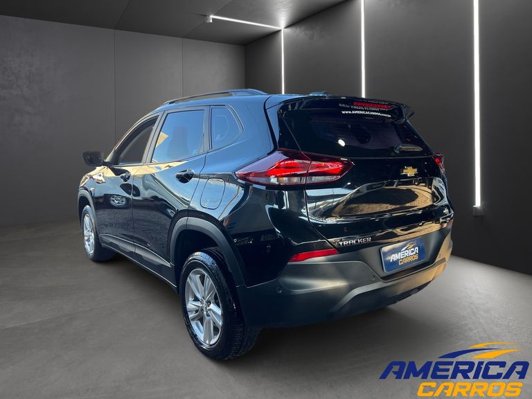 Chevrolet TRACKER LT 1.0 Turbo 12V Flex Aut.