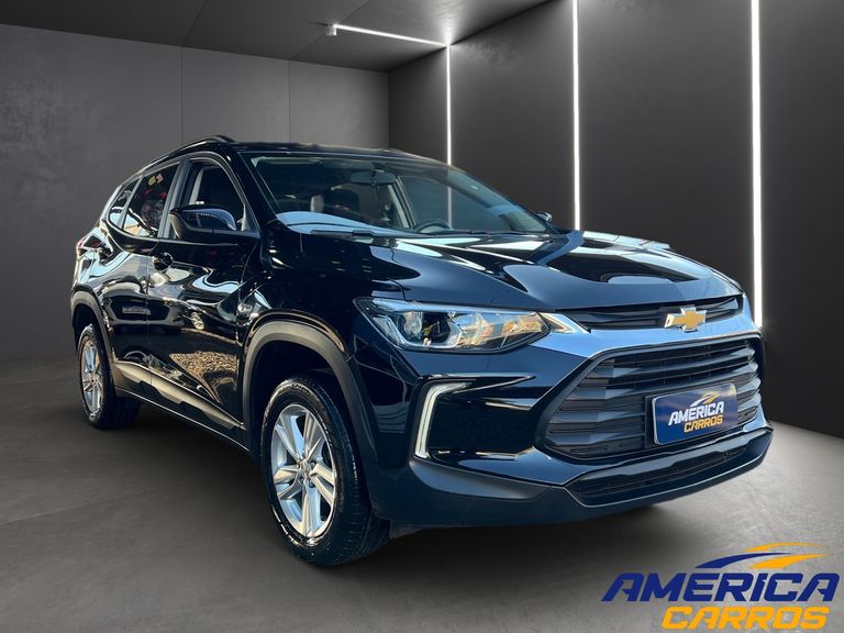 Chevrolet TRACKER LT 1.0 Turbo 12V Flex Aut.