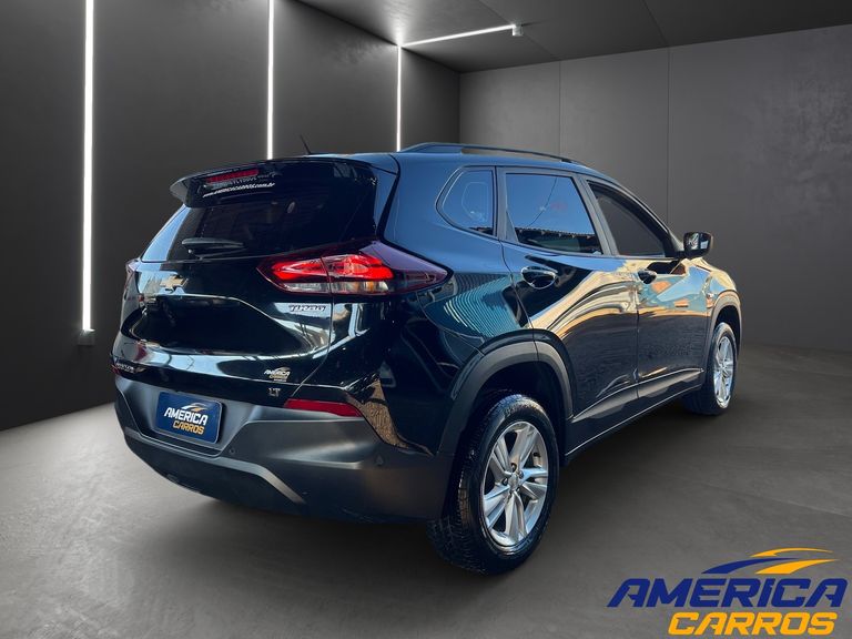 Chevrolet TRACKER LT 1.0 Turbo 12V Flex Aut.